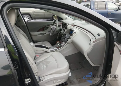 2012 Buick Lacrosse Premium 1 Group z USA, uszkodzony, nr VIN 1G4GD5ER0CF170959